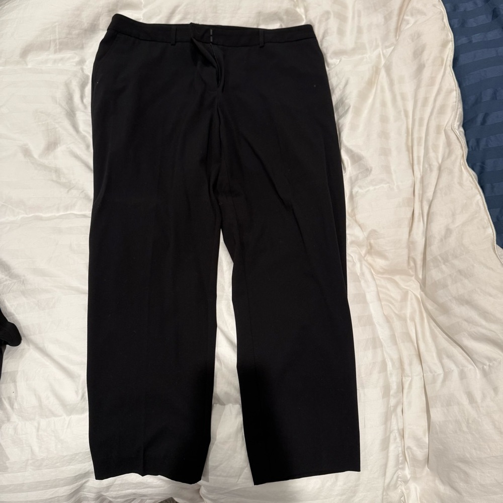 Jones New York Women’s Dress Pants, Black